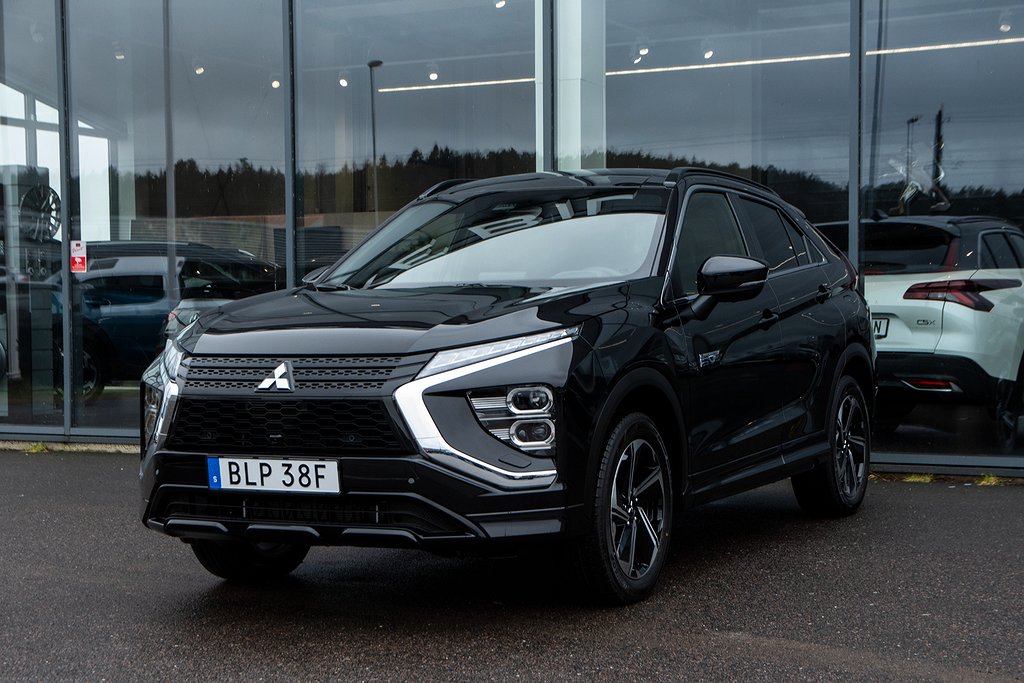 Mitsubishi Eclipse Cross Plug-In Hybrid 4WD Business Instyle