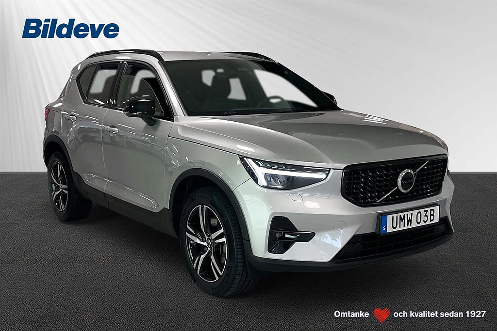 Volvo XC40 B4 FWD Bensin Plus Dark