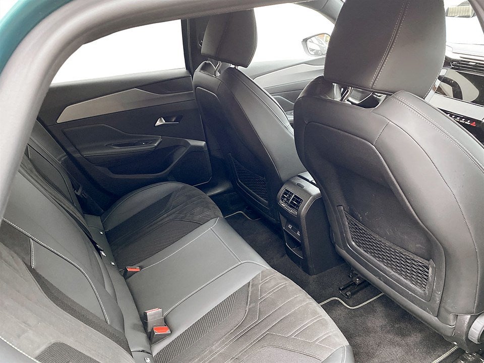 Bild på Peugeot 308 SW GT 1.2 PT 130hk Aut - BACKKAMERA, CARPLAY