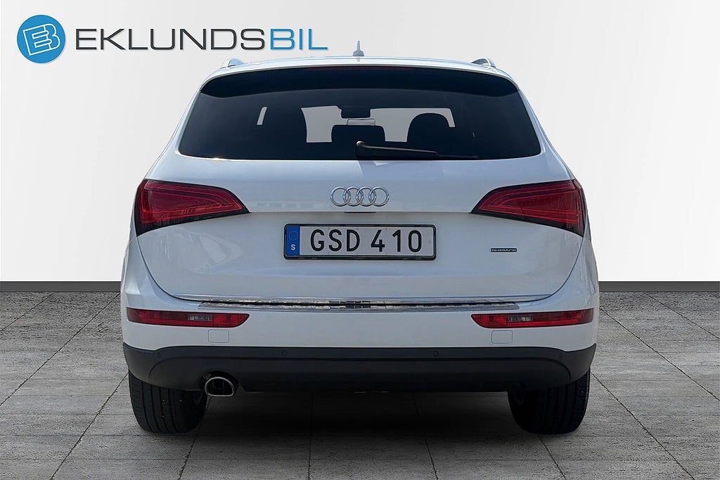 Audi Q5 2016