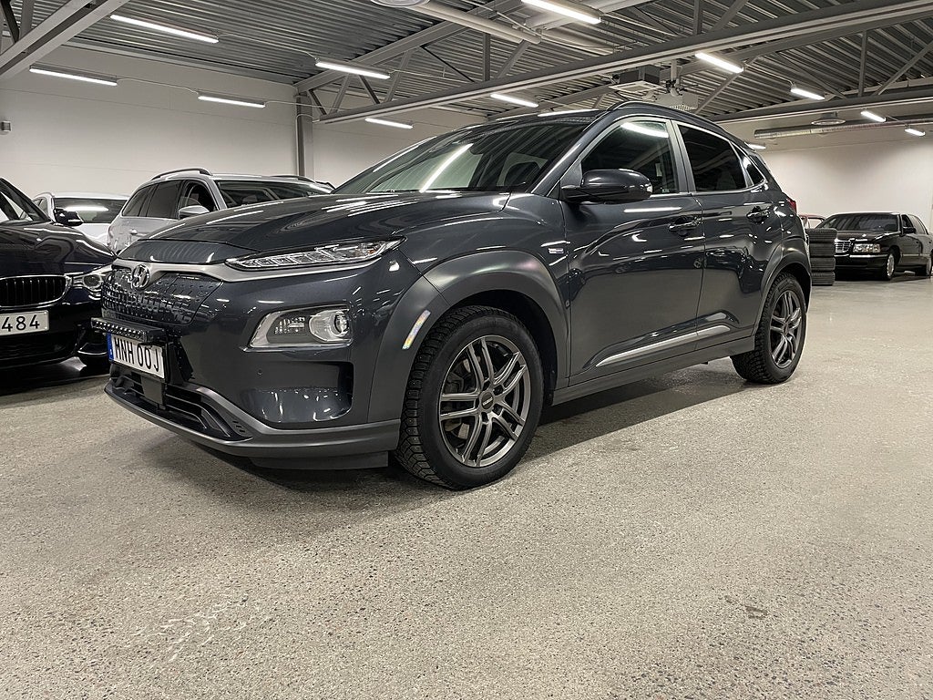 Hyundai Kona Electric 64 kWh 64 kWh Premium