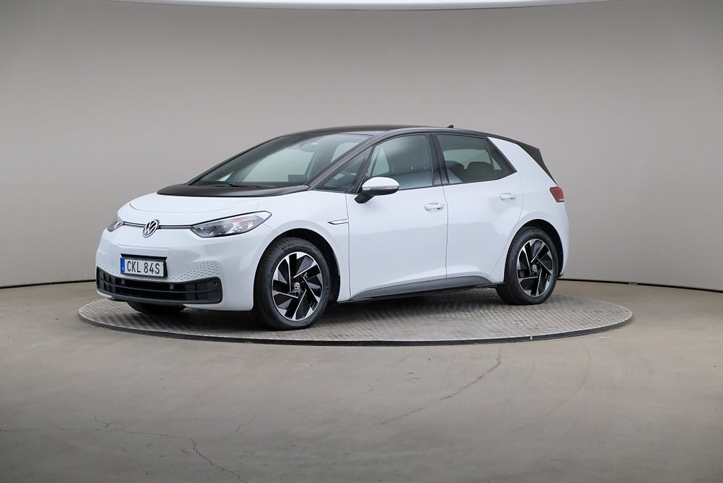 Volkswagen ID.3 Pro Performance 58 kWh
