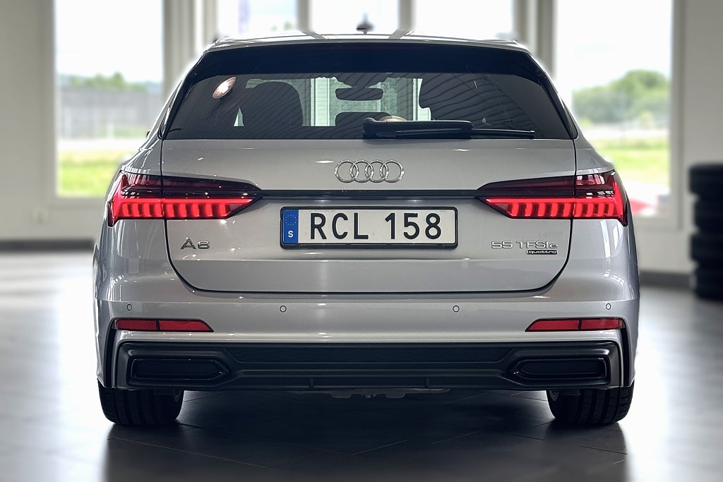 Audi A6 2021 - miniatyr 3