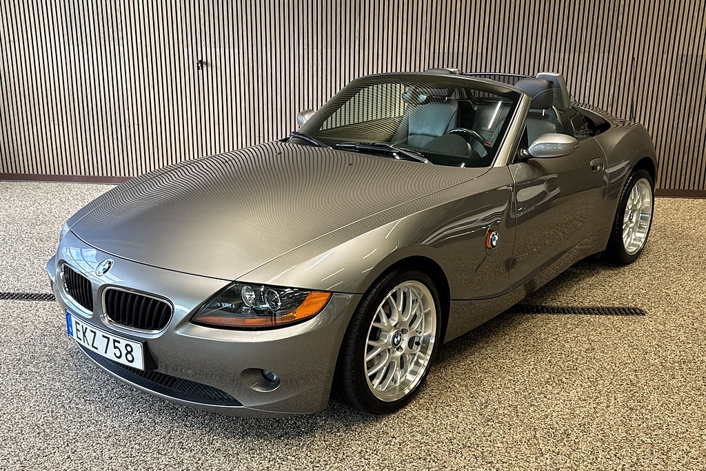 BMW Z4 2.5i