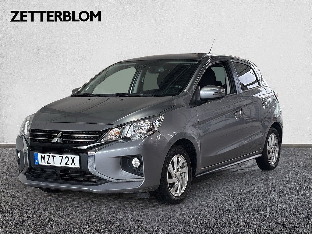 Halvkombi Mitsubishi Space Star 1 av 13