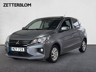 Halvkombi Mitsubishi Space Star