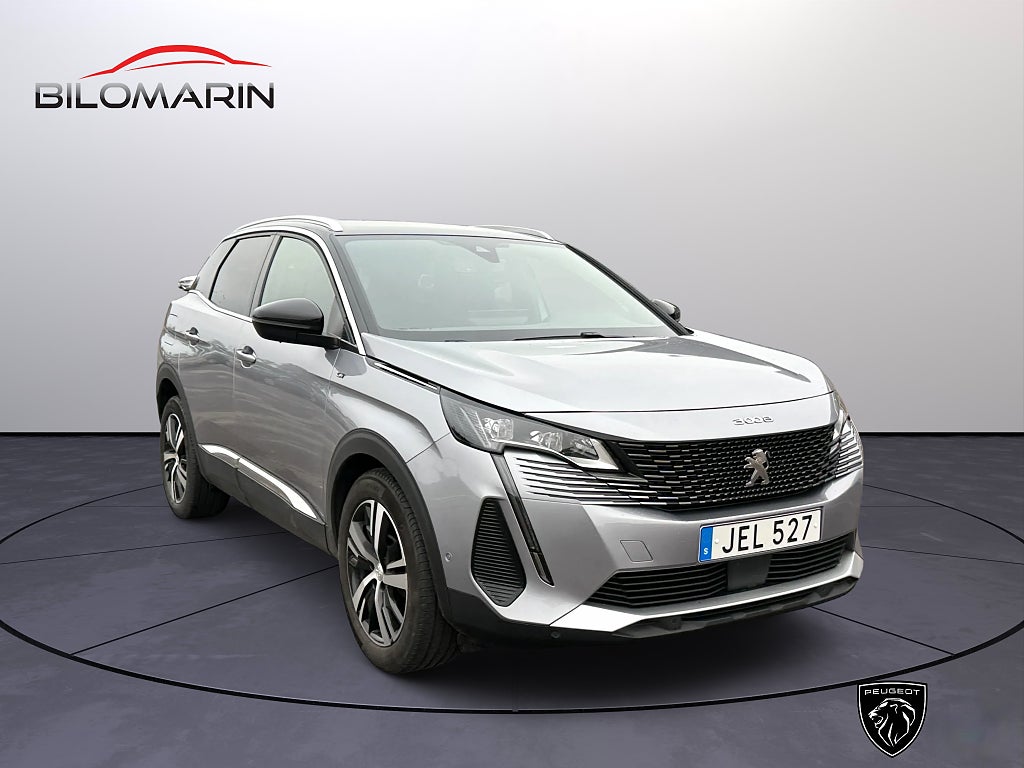 Peugeot 3008 2023 - miniatyr 7