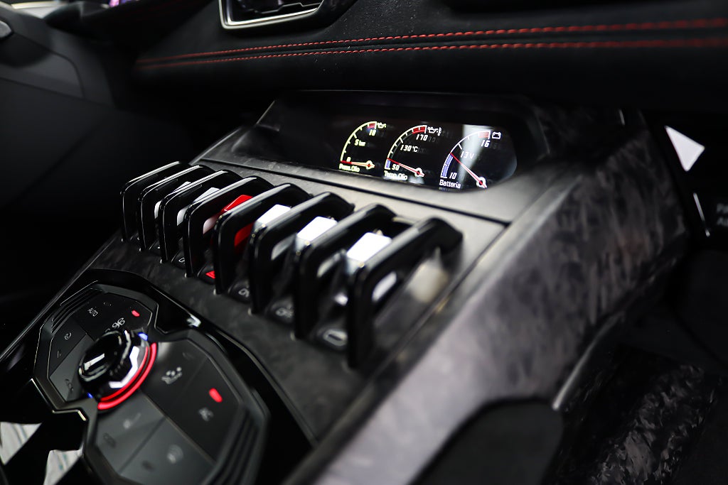Lamborghini Huracán Performante VAT/MOMS Kolfiber Lift