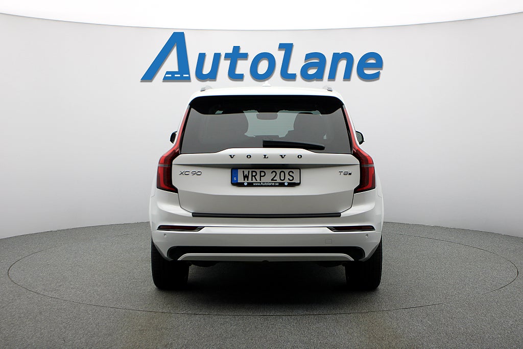 Volvo XC90 T8 Plug-In Hybrid Ultra Dark B&W Sommarkampanj 4,99%