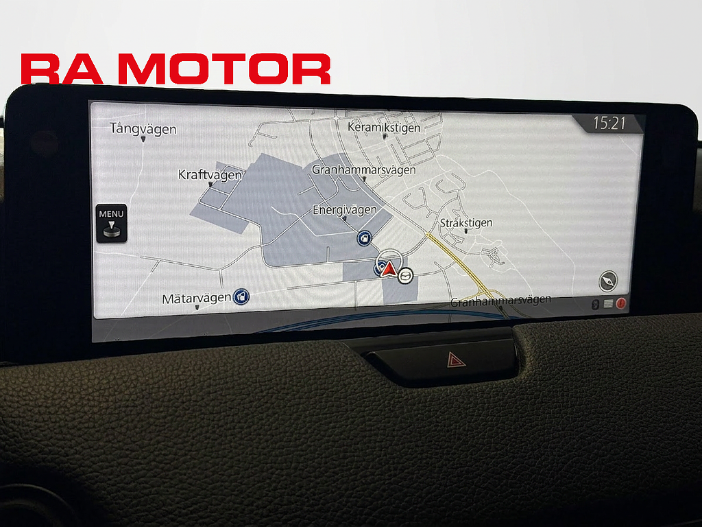 Mazda CX-60 Homura Plus | Alla paket | Panorama | 2024