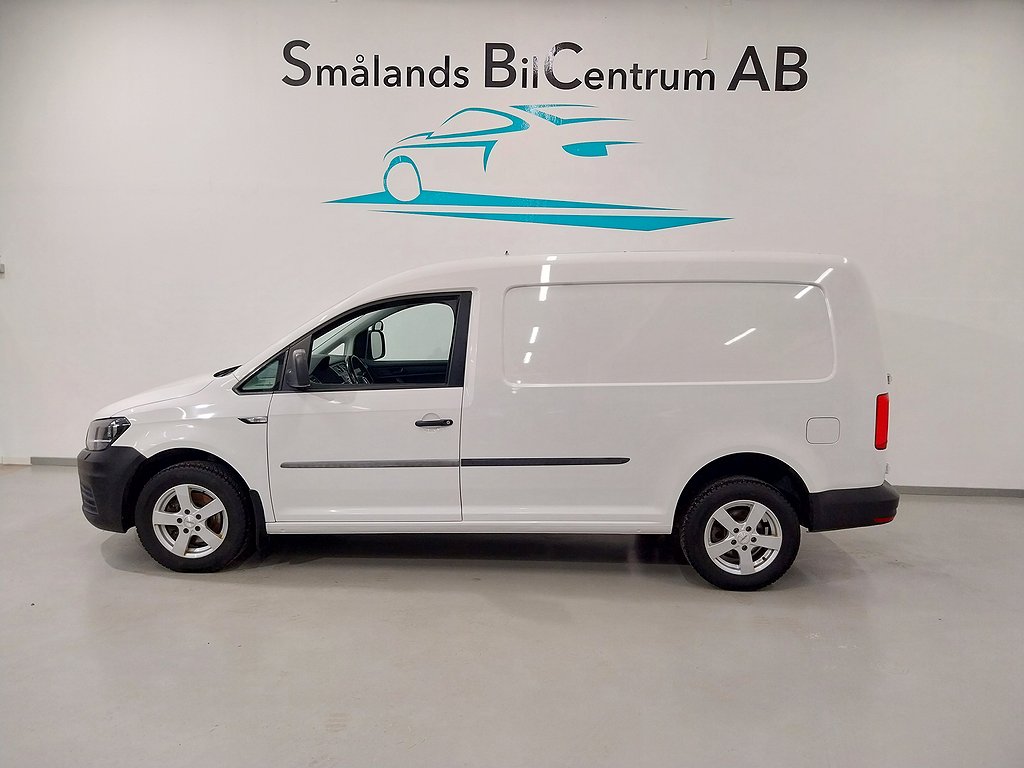 Volkswagen Caddy Maxi 2.0 TDI BlueMotion Euro 6