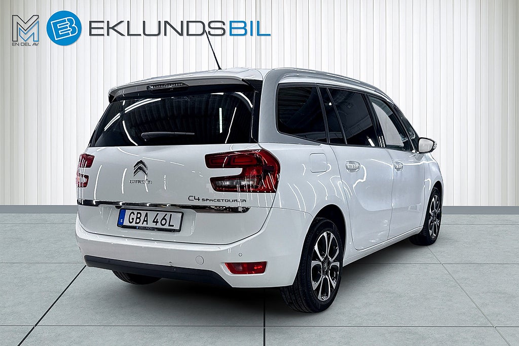 Citroën Grand C4 Picasso 2020