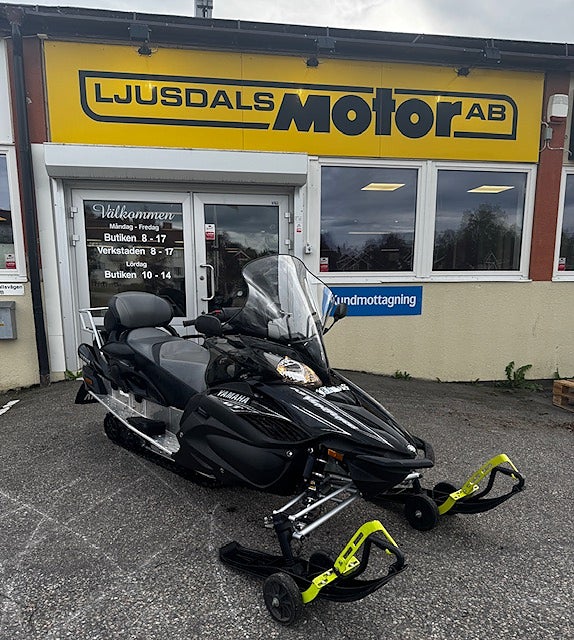 Yamaha RS Venture Grand Touring