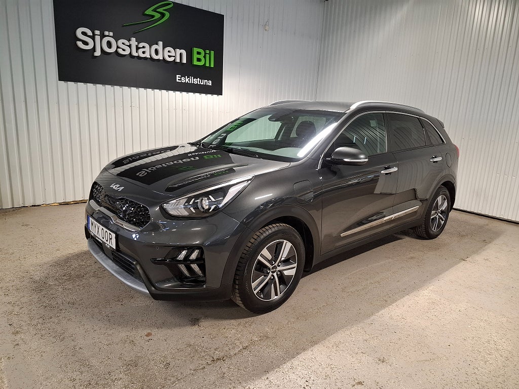 Kia Niro P-HEV DCT Advance Plus Adaptiv Farthållare 1 brukare