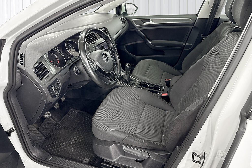Volkswagen Golf 2013