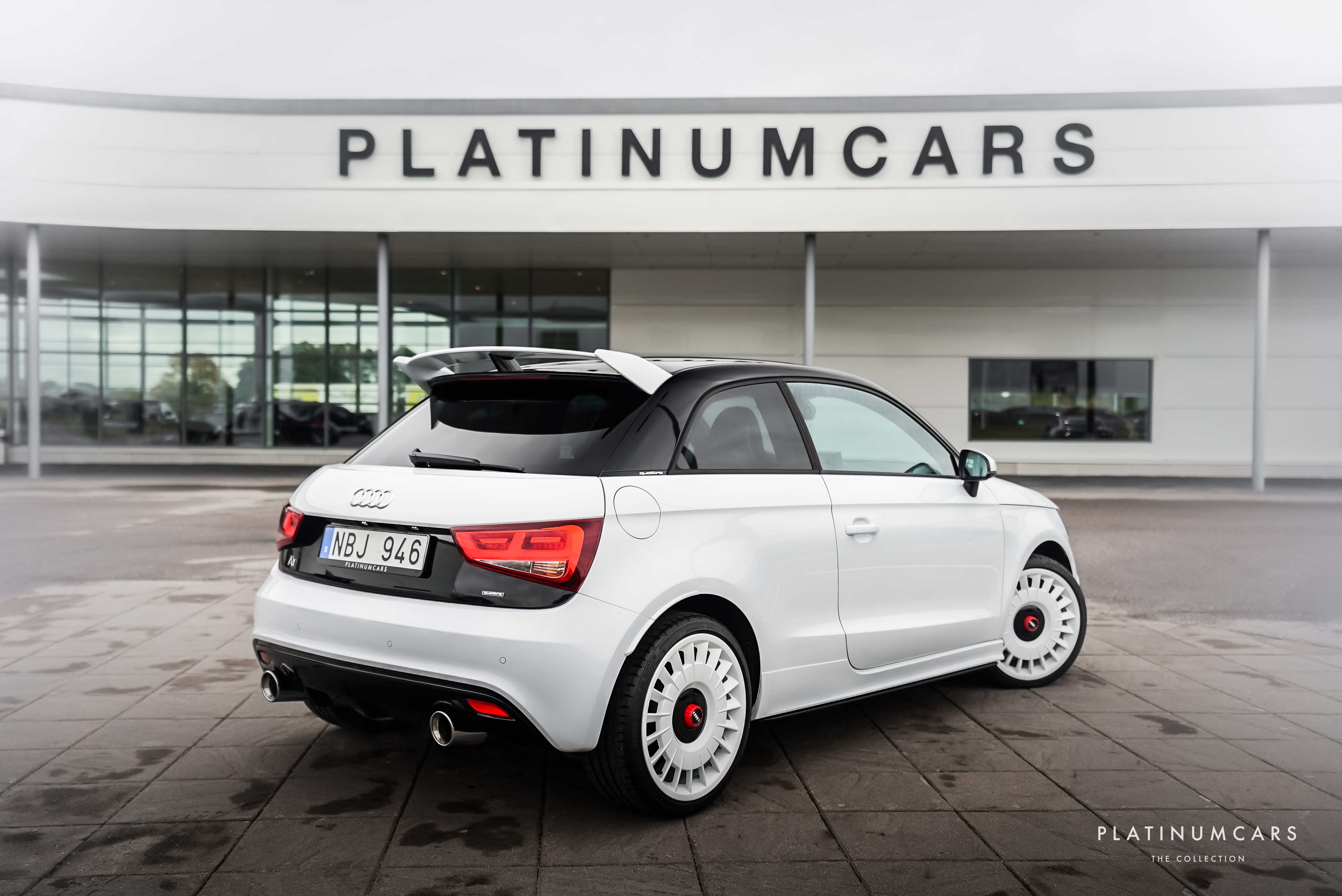 Audi A1 2013, photo 2/10