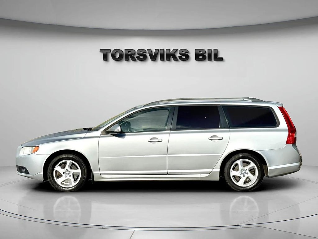 Volvo V70 2.4D Polestar Optimisation Momentum - miniatyr 2