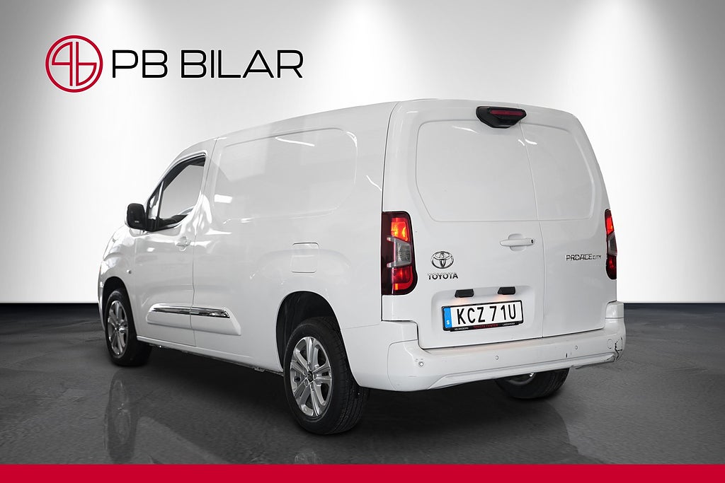 Toyota ProAce