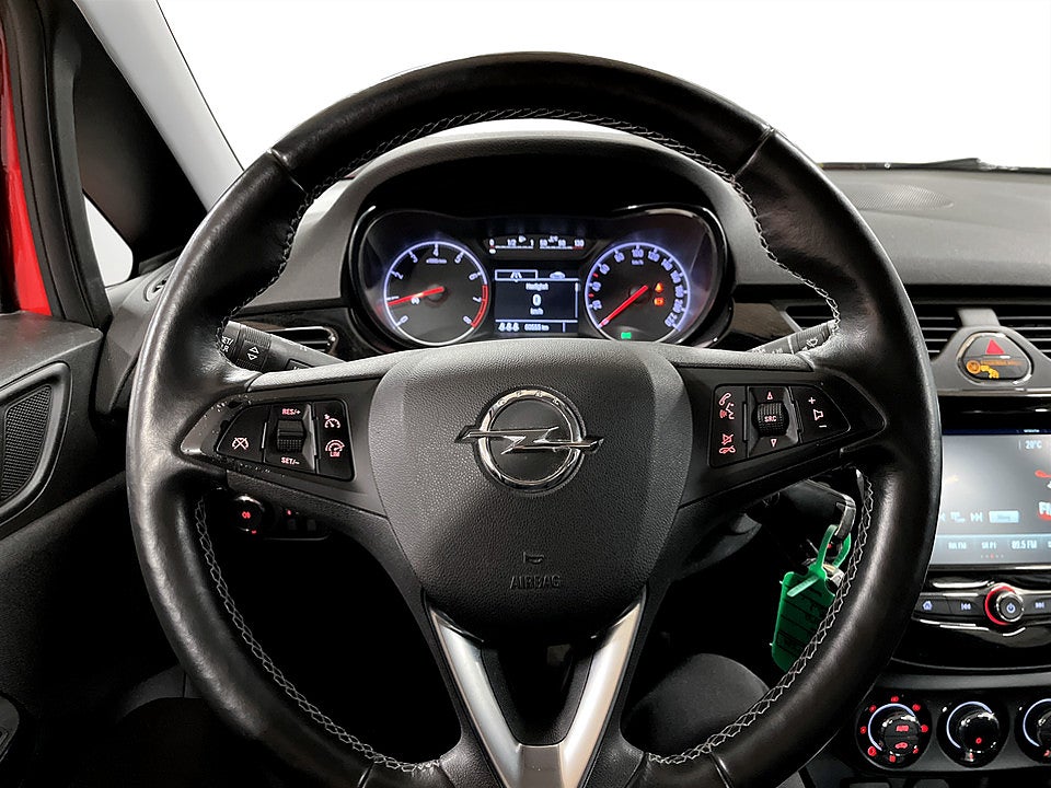 Bild på Opel Corsa Enjoy 1.4 90hk RATTVÄRME BACKSENSORER