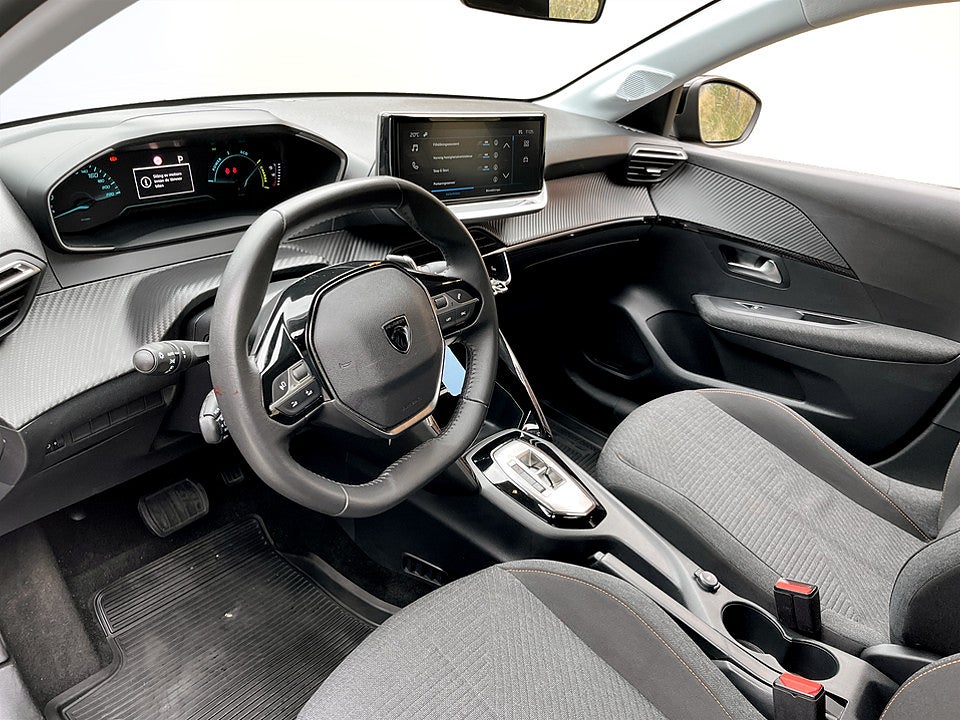 Bild på Peugeot 208 Style Hybrid 100hk Aut CARPLAY BACKSENSORER