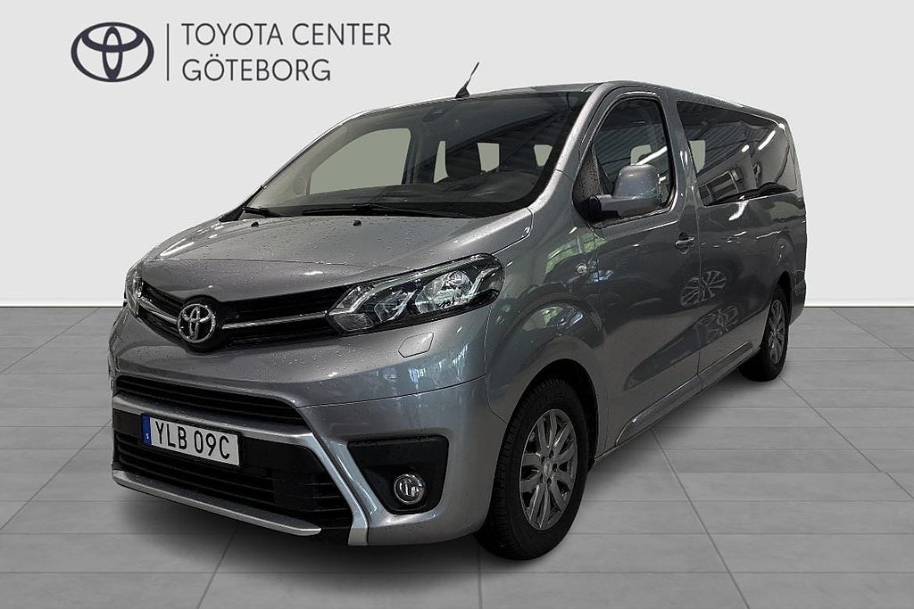Toyota proace-verso 