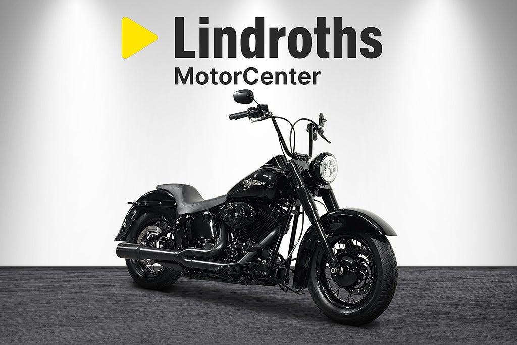 Harley-Davidson Heritage Classic Custom 