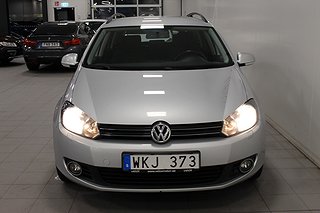 Kombi Volkswagen Golf 2 av 17