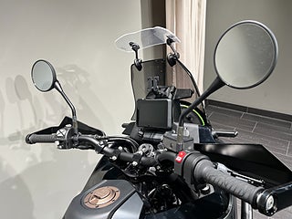 Husqvarna Norden 901 /3,45%/ väskor / quickshift / ABS