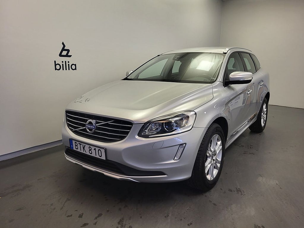 Volvo XC60 D4 AWD Summum Business E