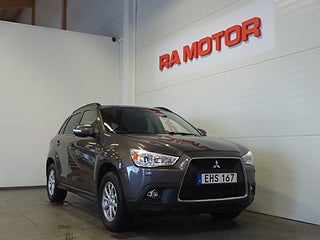 SUV Mitsubishi ASX 1 av 20