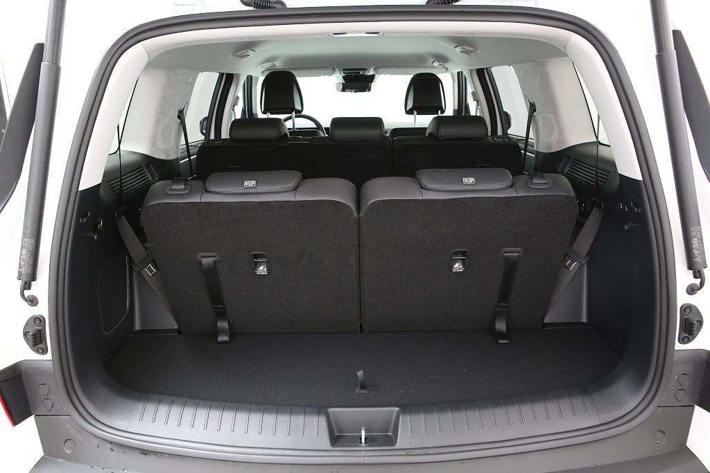 Hyundai Santa Fe Advanced 4WD Plug-In 0,99% SUPERKAMPANJ! 2025