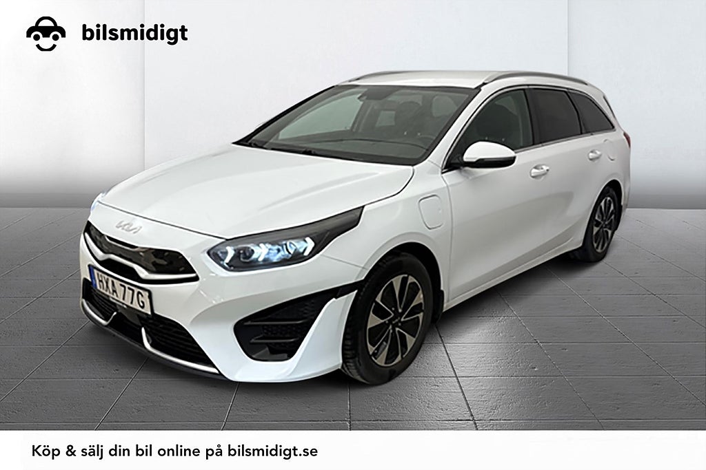 Kia Ceed SW Plug-in Advance Drag Navi Kamera Rattvärme