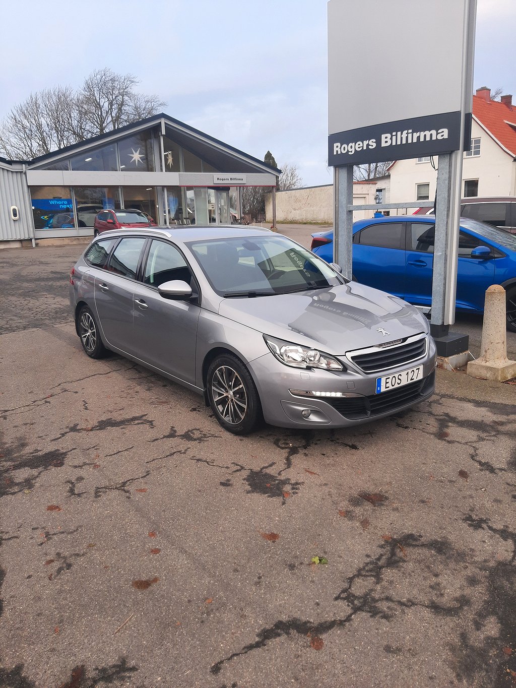 Peugeot 308 SW 1.6 BlueHDI FAP Active Euro 6