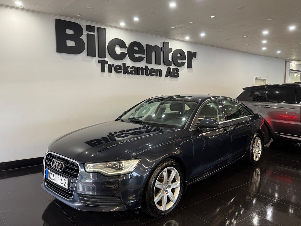 Audi A6