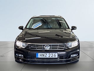 Volkswagen Passat 2.0 TDI 4Motion S&V-hjul/Carplay/Kamera/A.d Fart/Drag – bild 2