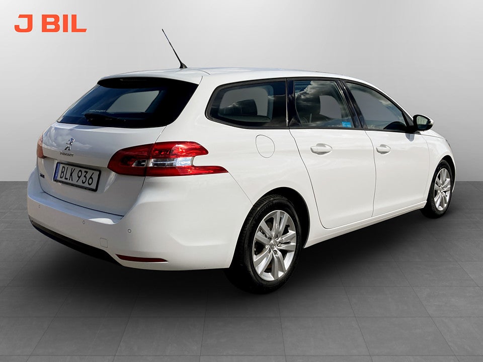 Bild på Peugeot 308 sw Active 1.6 BHDi 99hk BLUETOOTH