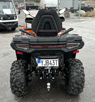 4-hjuling CFMOTO NYA CFORCE 850 4 av 12