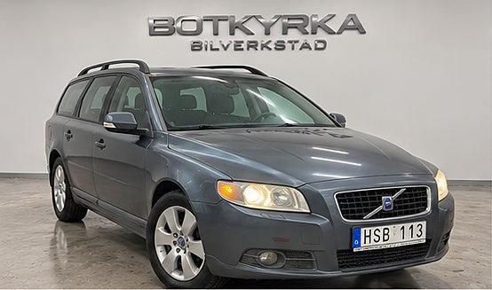 Volvo V70 2.4D Geartronic Momentum Euro 4