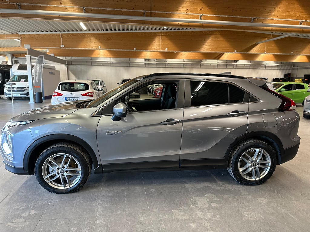 Mitsubishi Eclipse Cross PHEV 2.4 4WD Fleet Edition SoV thumbnail