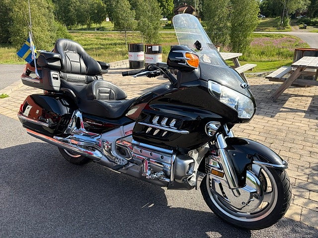 Honda Powersports GL1800A2 Gold Wing 1.8 goldwing 1800
