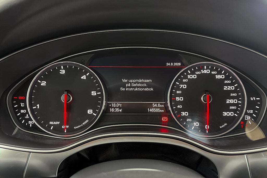 Audi A6 2016