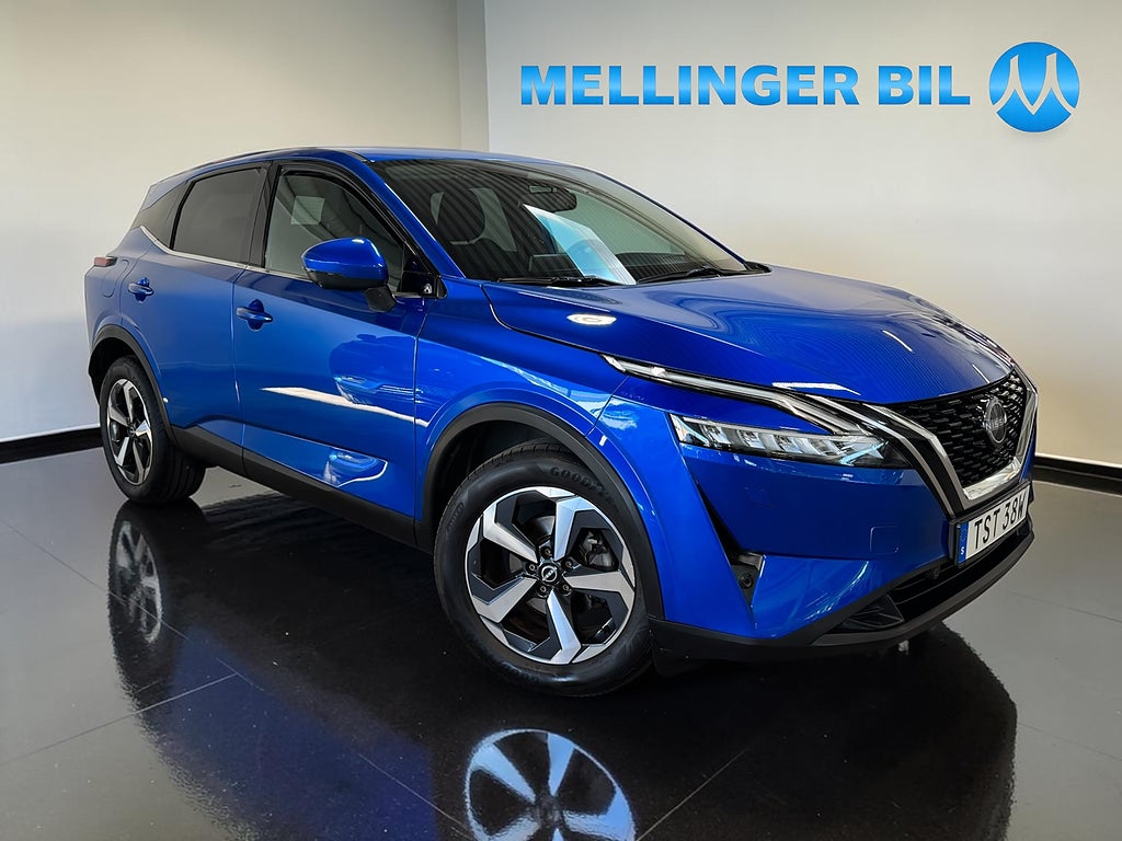 Nissan Qashqai 1.3 DIG-T XTRONIC-CVT Propilot N-Connecta 360