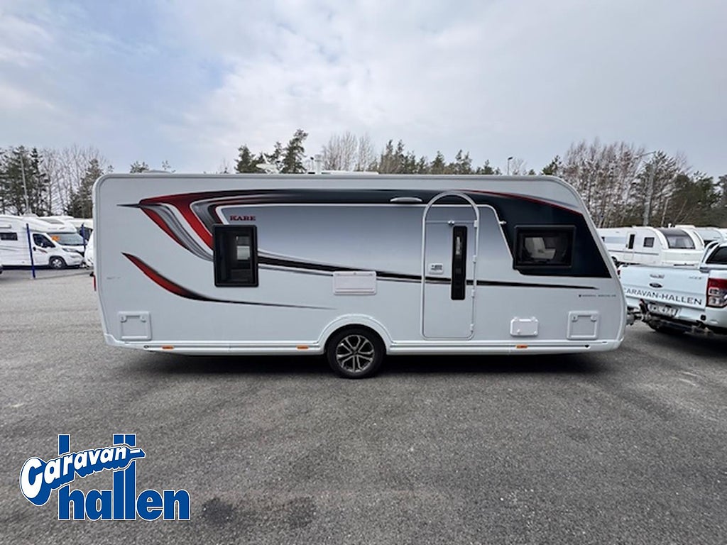 Kabe Imperial 600 CXL KS