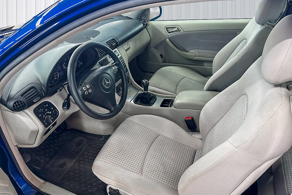 Mercedes-Benz C 2008