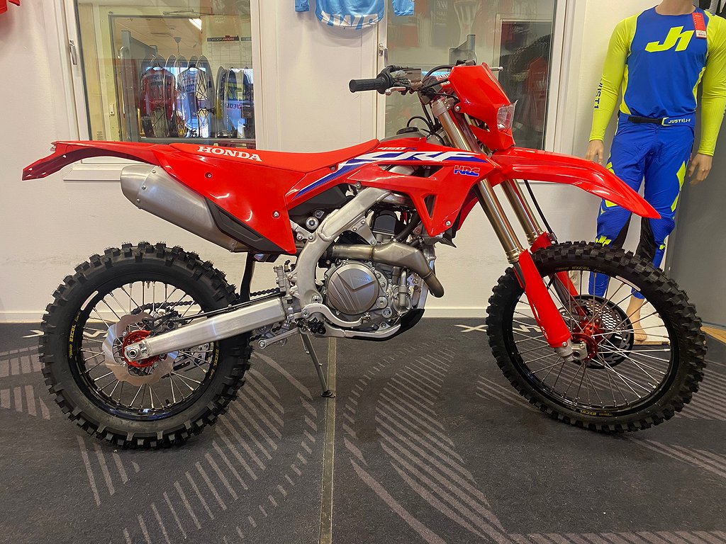 Honda crf 400r rx Enduro