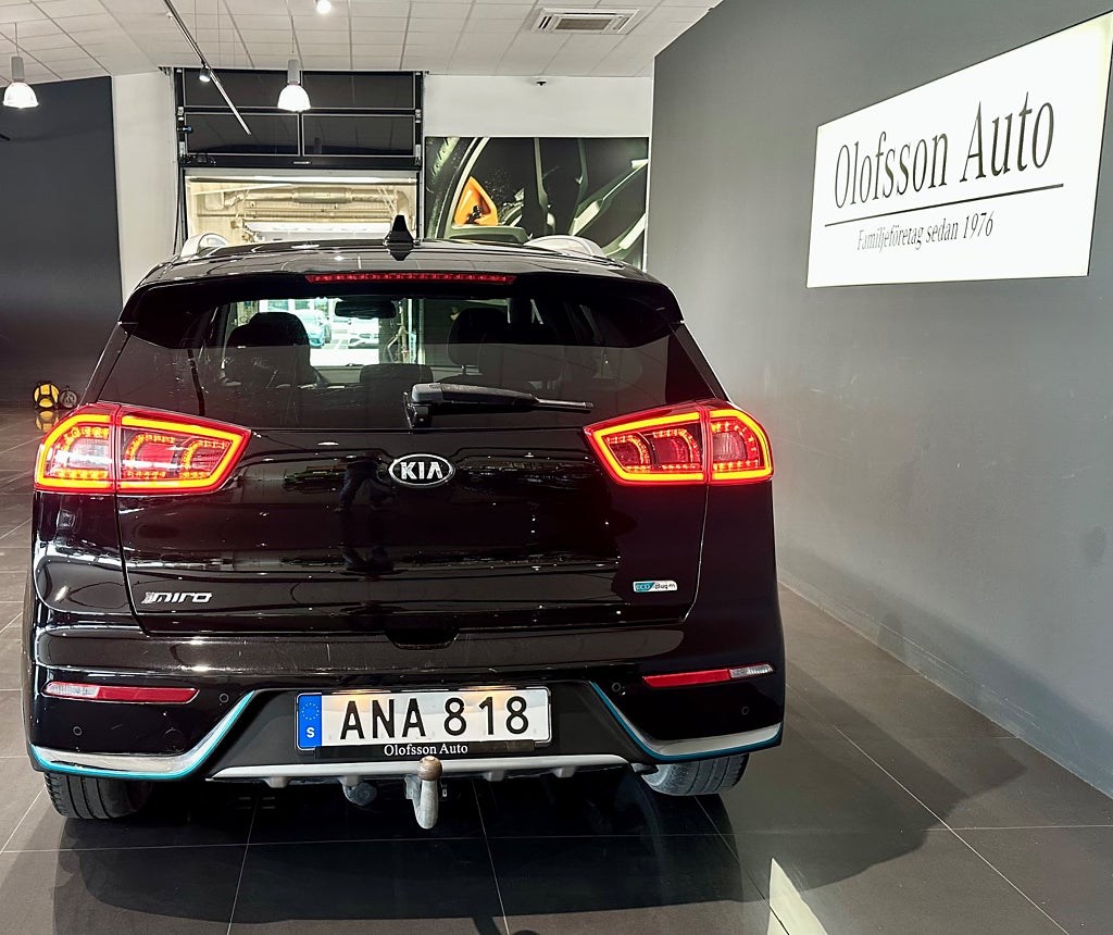 Kia Niro P-HEV DCT Advance Plus Euro 5 - bild 5