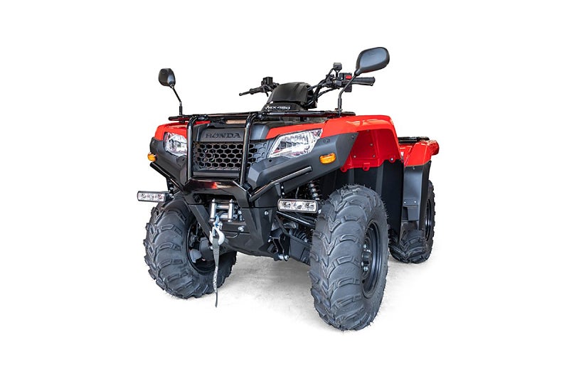 Honda Rubicon 520 Traktor B 
