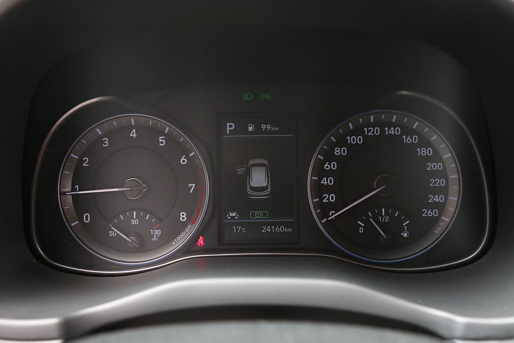 Hyundai Kona 1,6 T-GDI 177hk Premium Aut CarPlay Head-up Krell Navi 2020