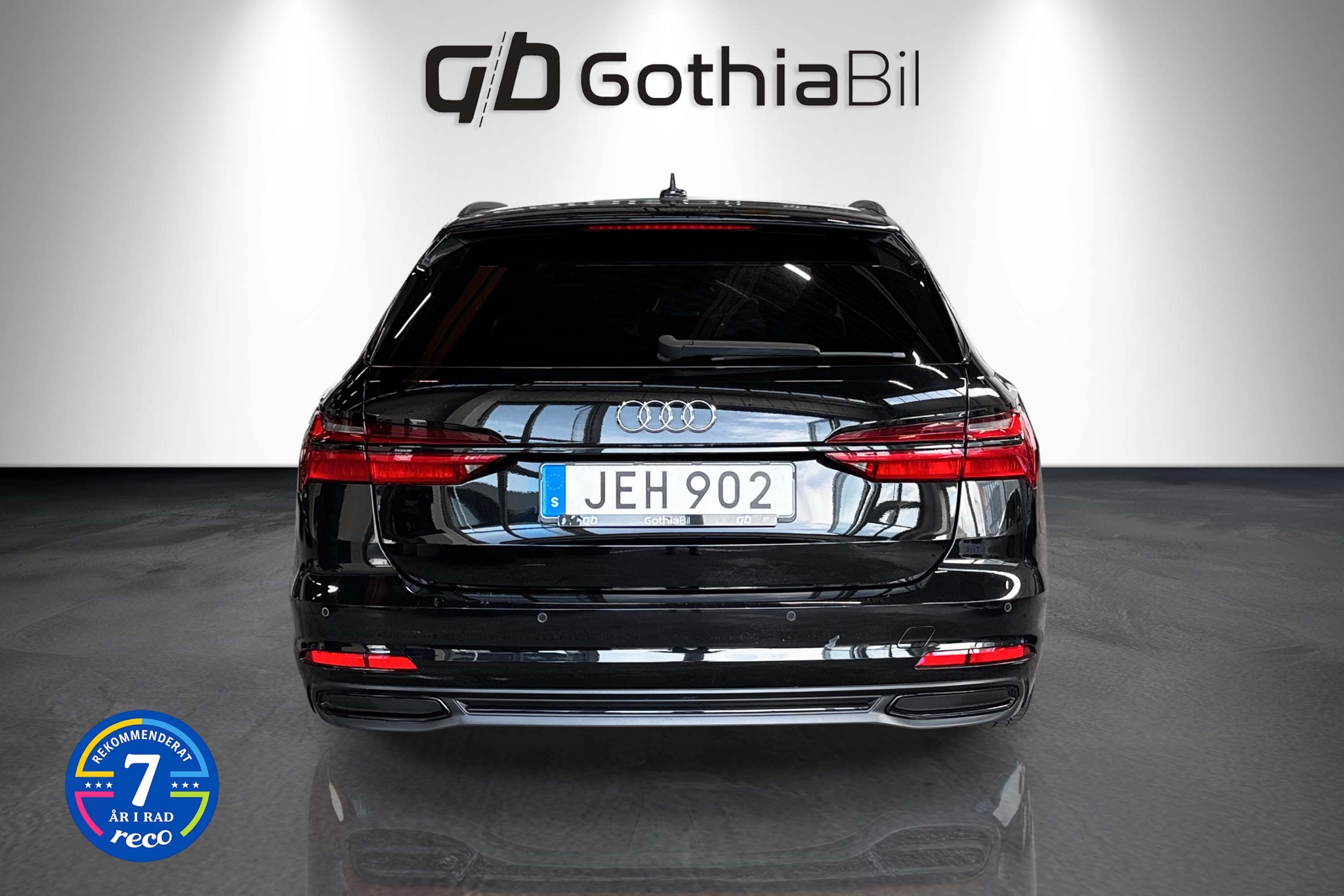 Audi A6 40 TDI Sport 2019, bild 6/10