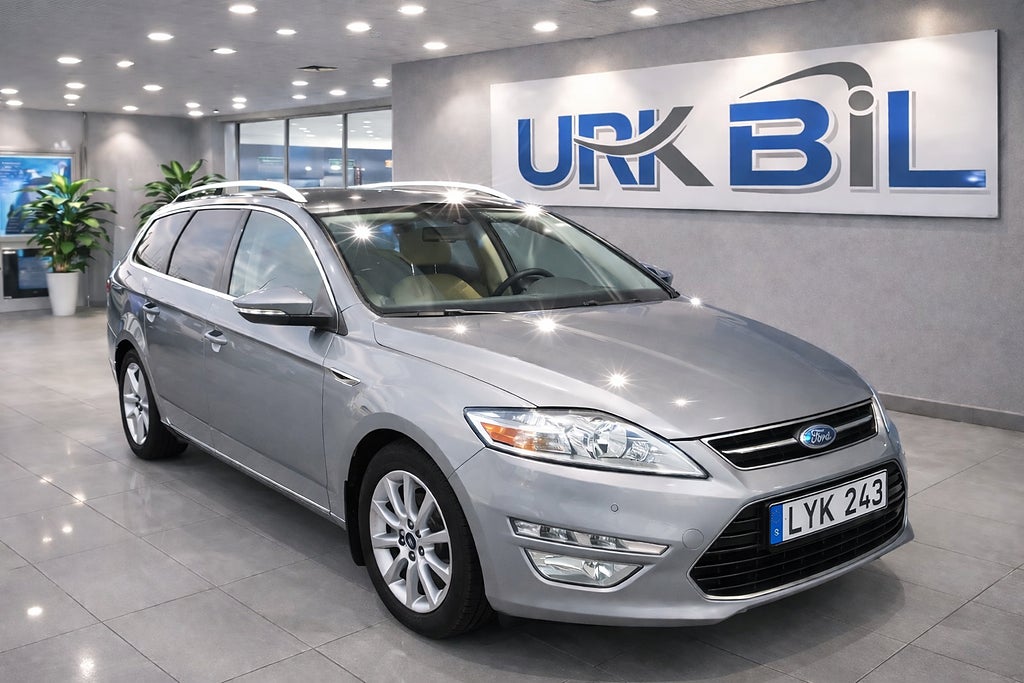 Ford Mondeo Kombi 1.6 TDCi Business Dragkrok SoV-Hjul 